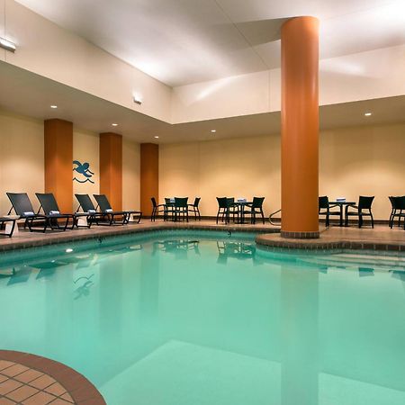 The Lincoln Marriott Cornhusker Hotel Bagian luar foto