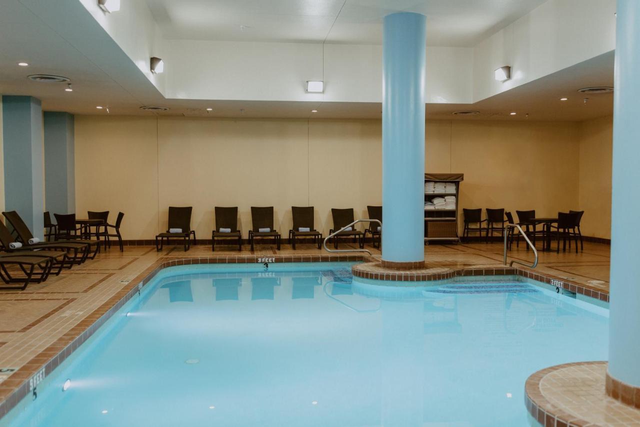 The Lincoln Marriott Cornhusker Hotel Bagian luar foto