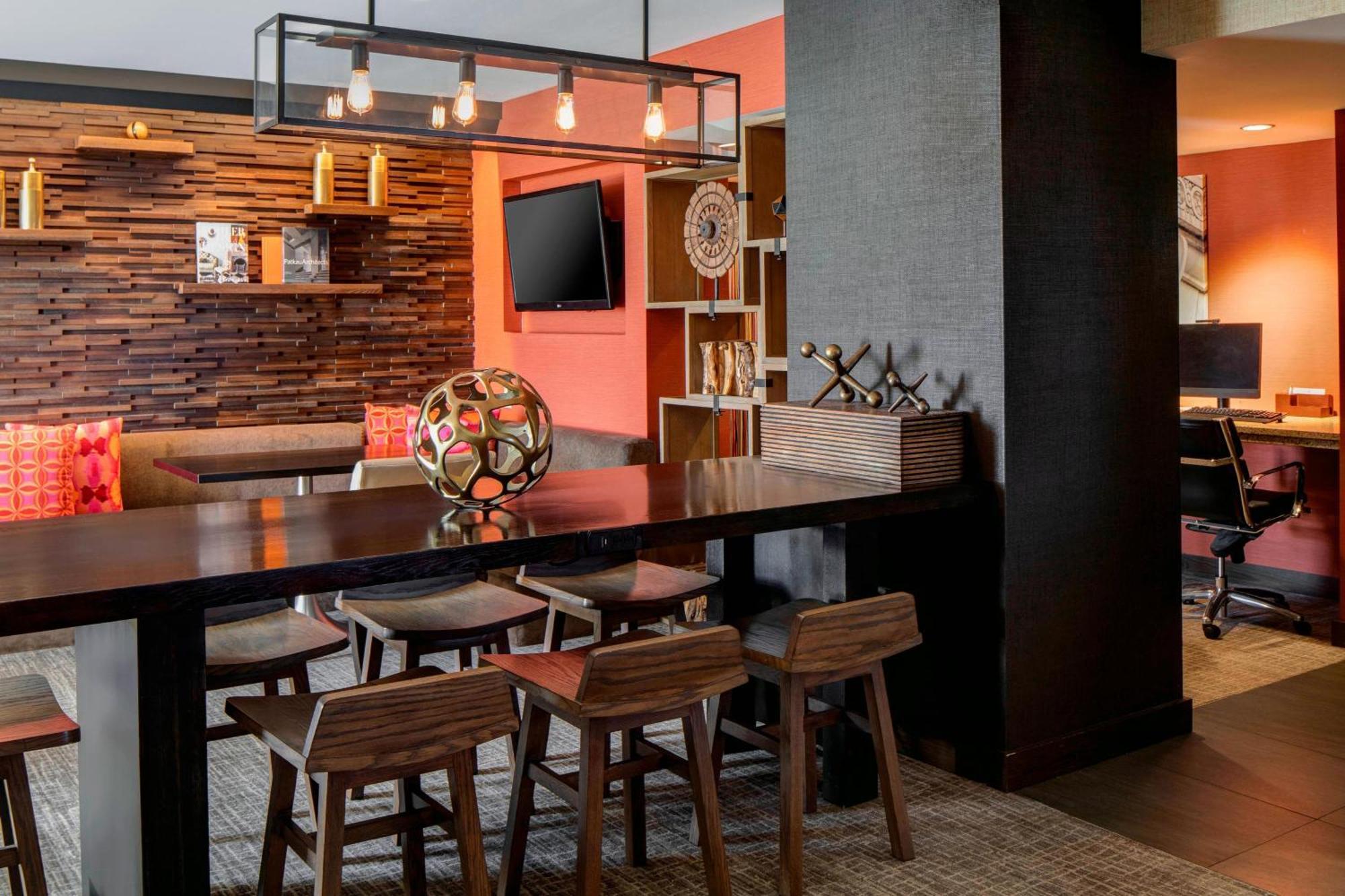 The Lincoln Marriott Cornhusker Hotel Bagian luar foto