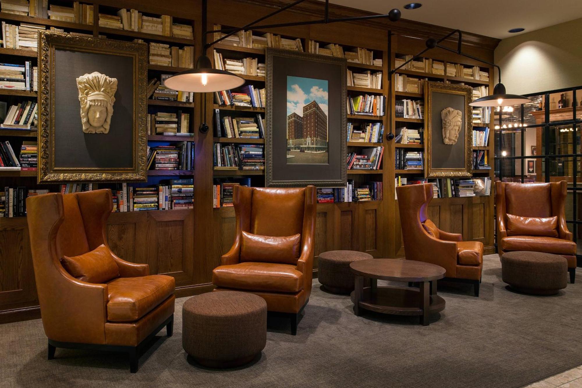 The Lincoln Marriott Cornhusker Hotel Bagian luar foto