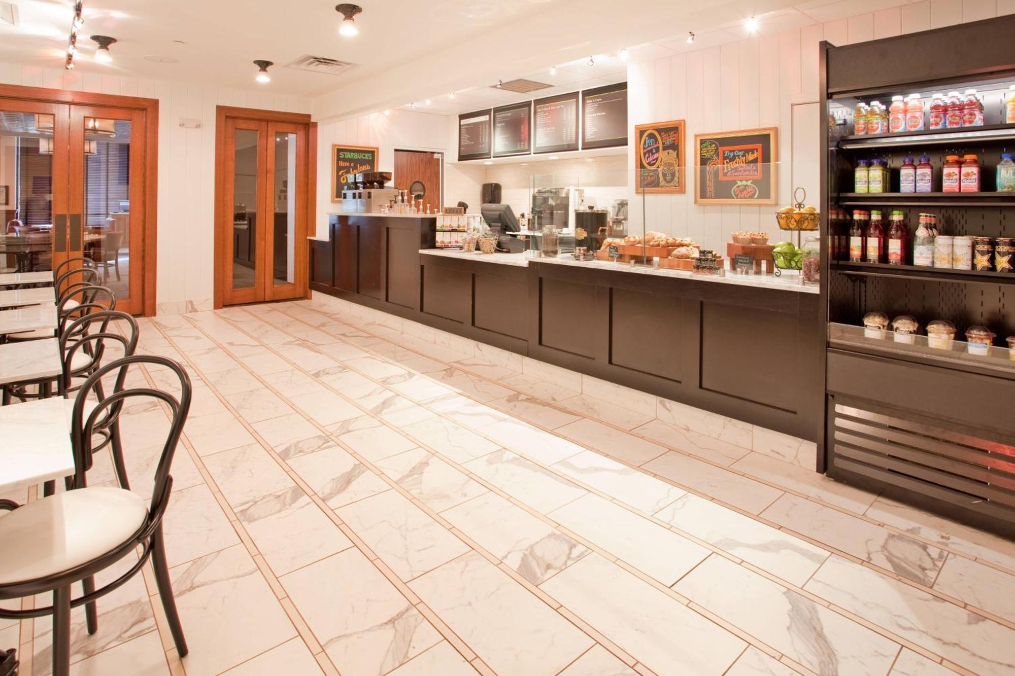 The Lincoln Marriott Cornhusker Hotel Bagian luar foto