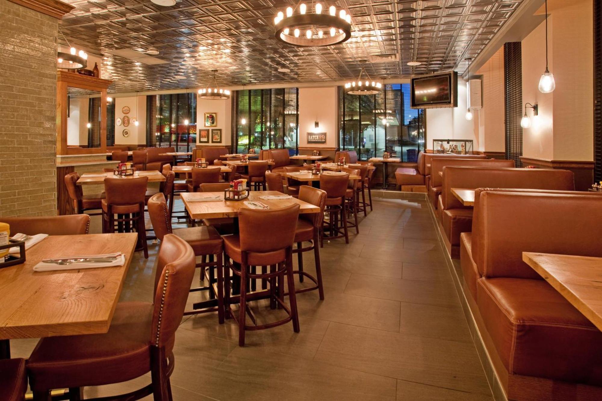 The Lincoln Marriott Cornhusker Hotel Bagian luar foto