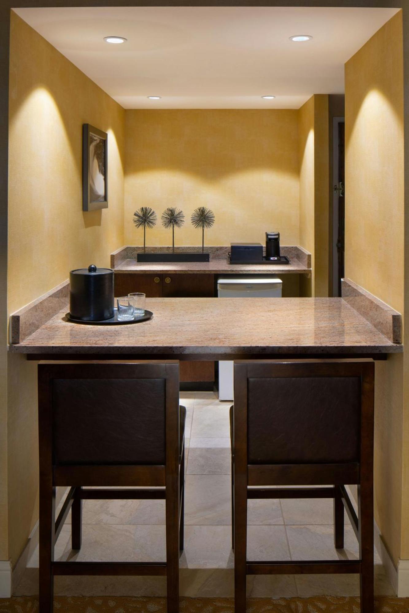 The Lincoln Marriott Cornhusker Hotel Bagian luar foto