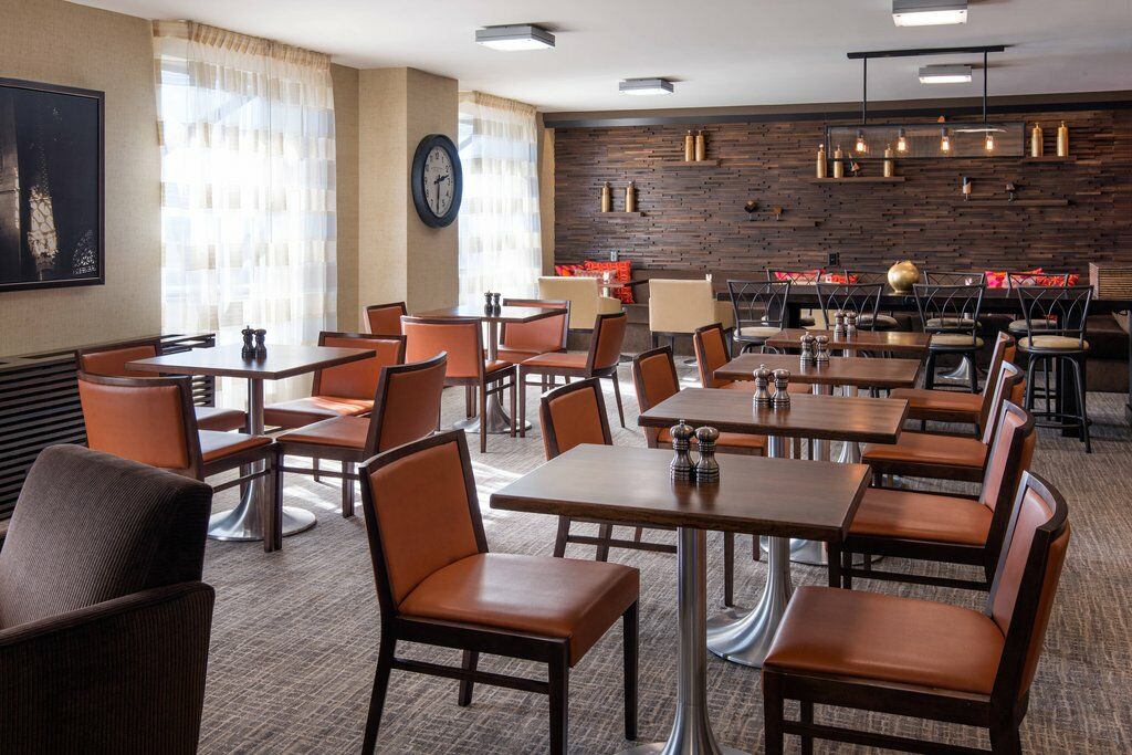 The Lincoln Marriott Cornhusker Hotel Bagian luar foto