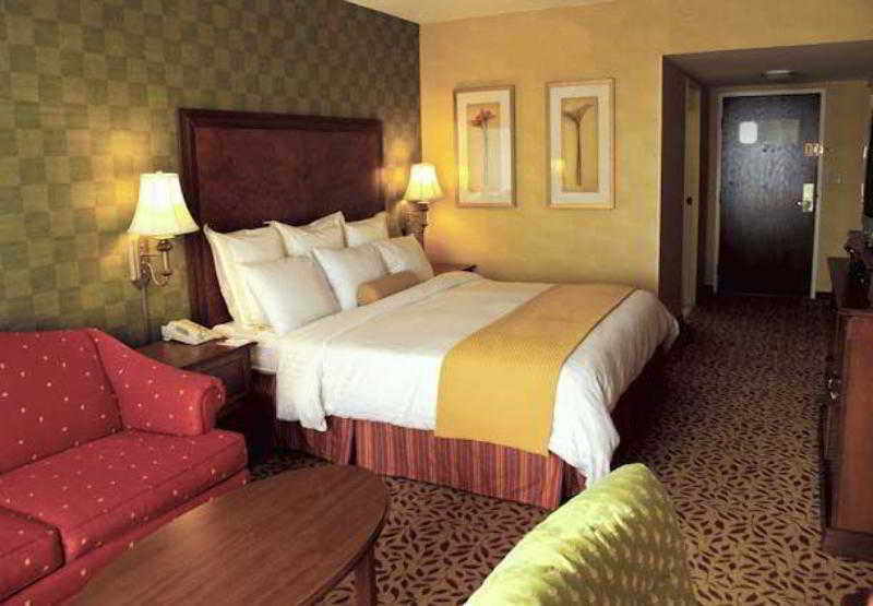 The Lincoln Marriott Cornhusker Hotel Bagian luar foto
